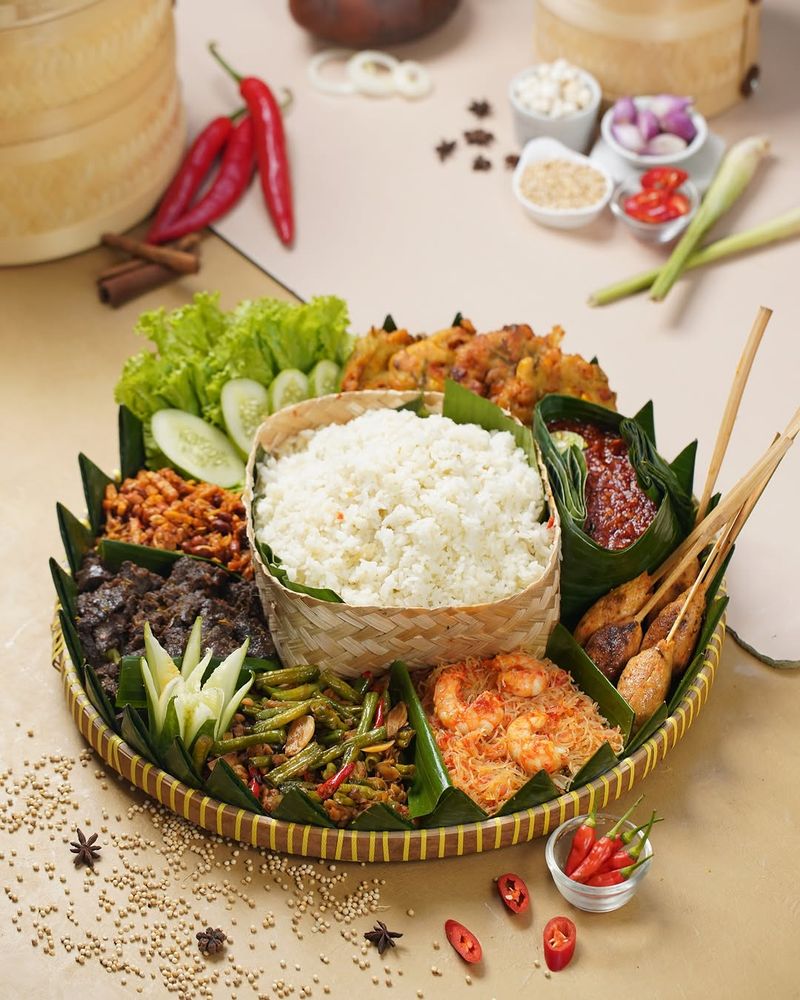 Warung Sunda Rp 20.000-an