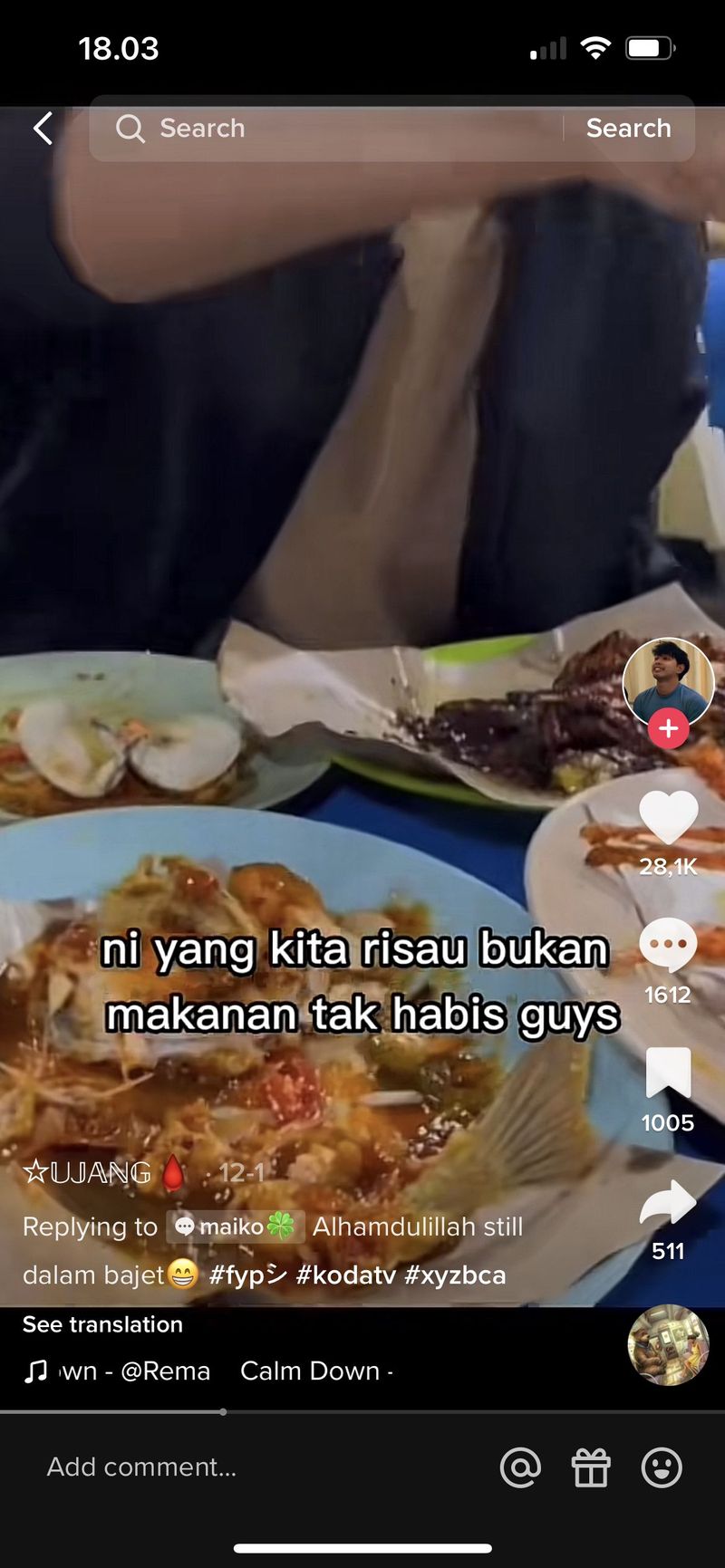 5 Pengalaman 'Zonk' saat Makan Seafood yang Harganya Bikin Kaget