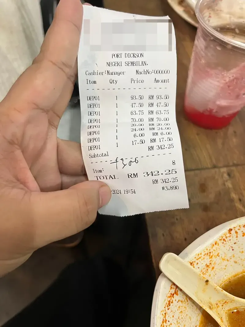 5 Pengalaman 'Zonk' saat Makan Seafood yang Harganya Bikin Kaget