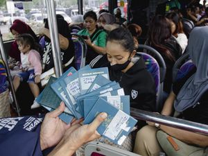 25 Ribu Pekerja Migran Dipulangkan ke RI, 626 Orang Tinggal Nama