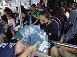 25 Ribu Pekerja Migran Dipulangkan ke RI, 626 Orang Tinggal Nama