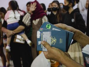 Malaysia Deportasi 74 Pekerja Migran Indonesia Bermasalah
