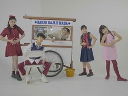 Melissa dan Abang Tukang Bakso Comeback