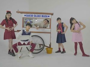 Melissa dan Abang Tukang Bakso Comeback Melissa dan Abang Tukang Bakso Comeback