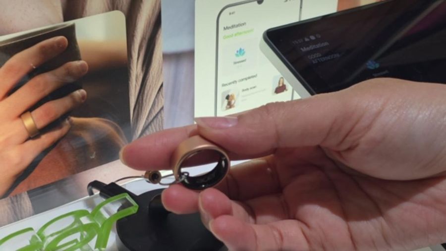 Video: Acer Pamer Cincin Pintar di Computex 2025 