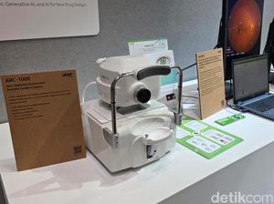 Pakai AI, Acer VeriSee Deteksi Tanda Diabetes dengan Akurasi 93% Pakai AI, Acer VeriSee Deteksi Tanda Diabetes dengan Akurasi 93%