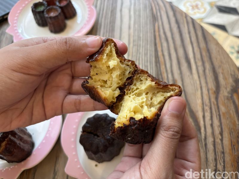 Adu Legit Renyah 3 Canele Prancis di Jakarta, Mana yang Paling Enak?