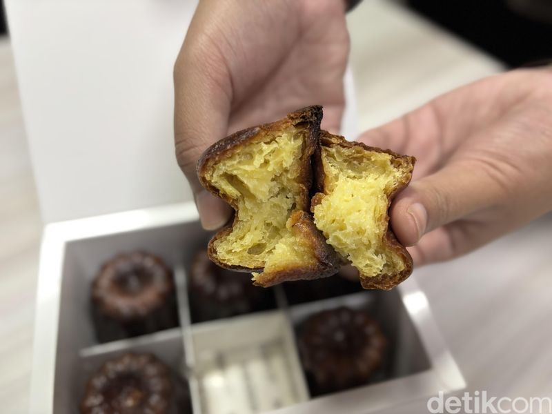 Adu Legit Renyah 3 Canele Prancis di Jakarta, Mana yang Paling Enak?