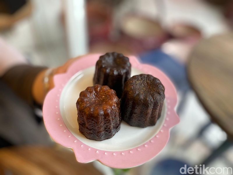 Adu Legit Renyah 3 Canele Prancis di Jakarta, Mana yang Paling Enak?