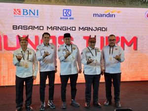 Andre Rosiade Resmi Terpilih Jadi Ketum IKM 2025-2030 Andre Rosiade Resmi Terpilih Jadi Ketum IKM 2025-2030