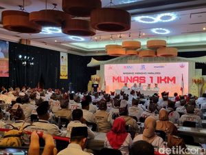 Di Depan Anggota IKM, Andre Rosiade Banggakan Orang Minang Dekat dengan Presiden Di Depan Anggota IKM, Andre Rosiade Banggakan Orang Minang Dekat dengan Presiden