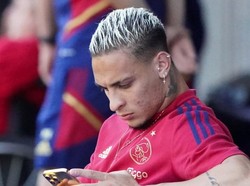 Antony Dikabarkan Rela Potong Gaji karena Terlanjur Nyaman di Real Betis