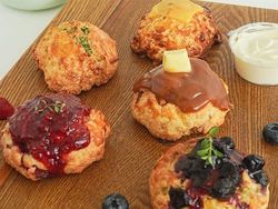 5 Bakery Korea di Surabaya yang Punya Tiramisu hingga Donat Lembut