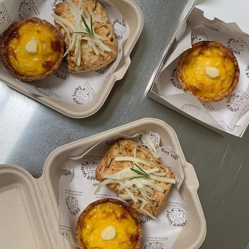 Bakery Korea di Surabaya