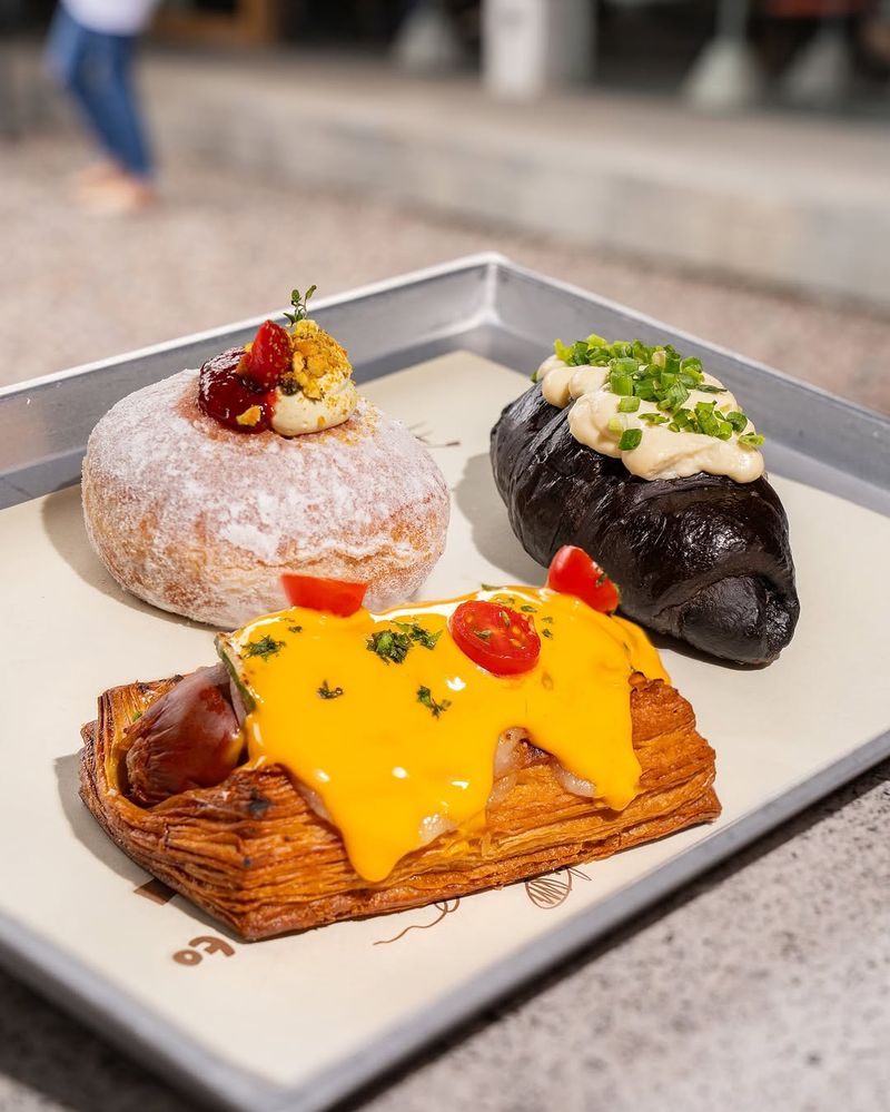 Bakery Korea di Surabaya
