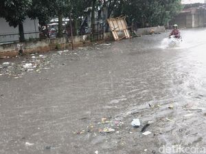 Butuh 500 Ribu Sumur Resapan untuk Atasi Banjir di Kota Bandung Butuh 500 Ribu Sumur Resapan untuk Atasi Banjir di Kota Bandung