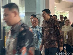 Dirjen Pajak Pilihan Prabowo Tiba di Kemenkeu, Siap Dilantik Sri Mulyani
