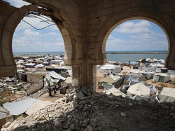 Hamas Setuju Gencatan Senjata di Gaza, Israel Menolak!