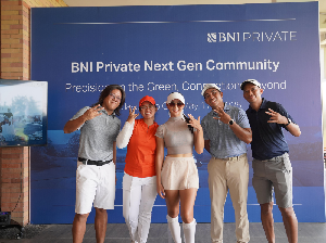 BNI Private Luncurkan Wajah Baru, Perkuat Posisi bagi Kalangan HNWI BNI Private Luncurkan Wajah Baru, Perkuat Posisi bagi Kalangan HNWI