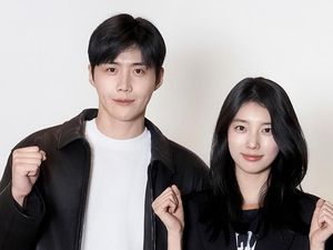 Video: Suzy dan Kim Seon Ho Main Film Bareng, Siap Tayang di 2026 Video: Suzy dan Kim Seon Ho Main Film Bareng, Siap Tayang di 2026