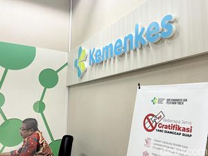 Tak Ada yang Hadir! Dialog Menkes dengan Para Guru Besar Kedokteran Hari Ini Batal Tak Ada yang Hadir! Dialog Menkes dengan Para Guru Besar Kedokteran Hari Ini Batal