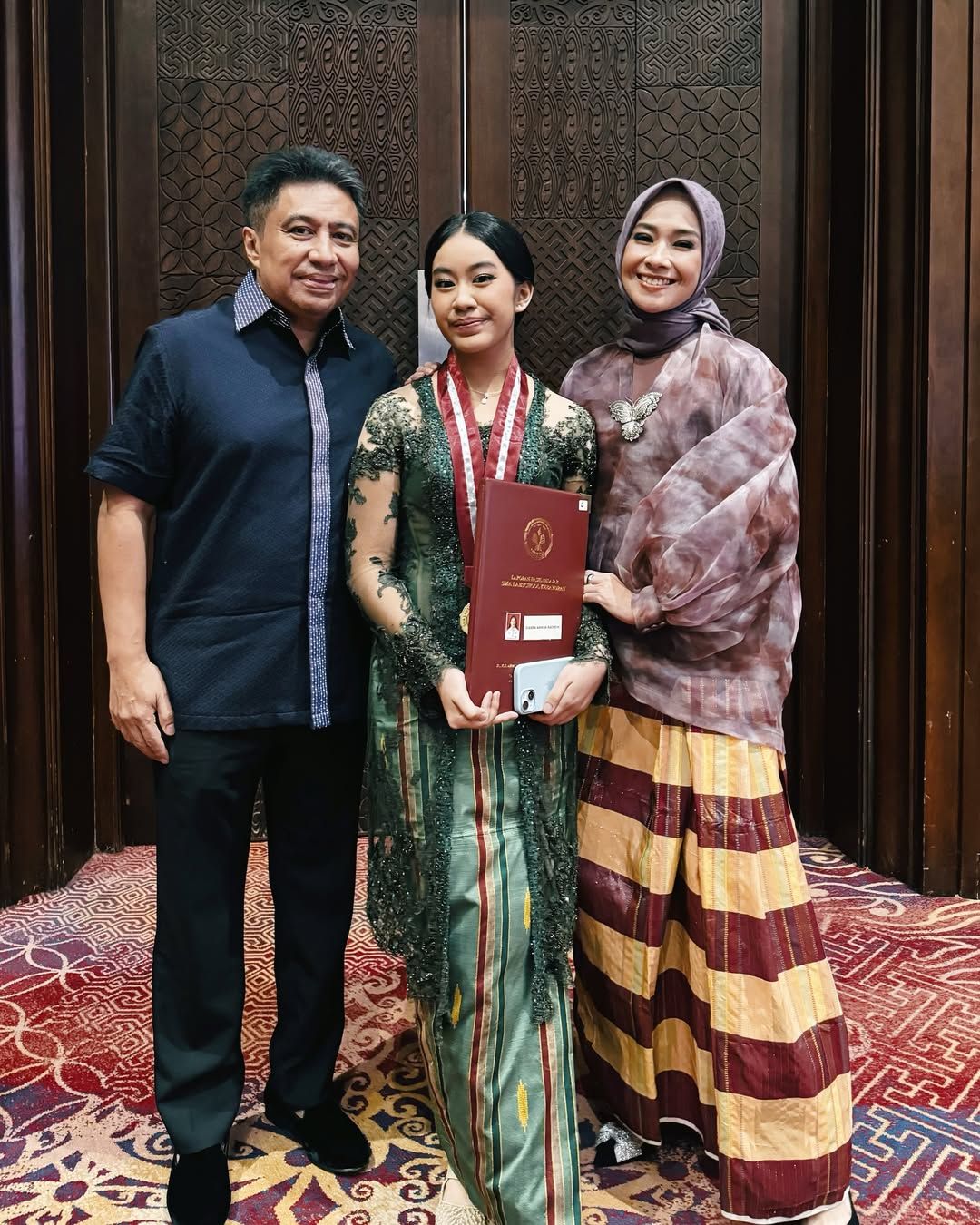 Diarra Putri Alya Rohali