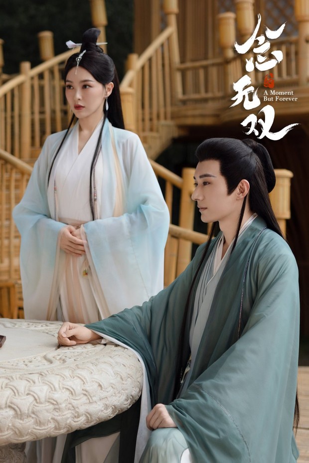 Drama China A Moment but Foreve (2025)/Foto: iQIYI