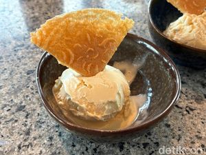 Unik! Begini Rasa Es Krim Tolak Angin di Hotel Bintang 5 Unik! Begini Rasa Es Krim Tolak Angin di Hotel Bintang 5
