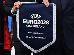 UEFA Pakai Format Baru di Euro 2028, Tuan Rumah Belum Tentu Lolos