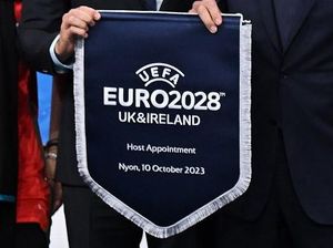 UEFA Pakai Format Baru di Euro 2028, Tuan Rumah Belum Tentu Lolos UEFA Pakai Format Baru di Euro 2028, Tuan Rumah Belum Tentu Lolos