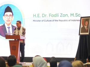 Di Peringatan Nakba, Menbud Sebut Budaya Bisa Jadi Jembatan Perdamaian Di Peringatan Nakba, Menbud Sebut Budaya Bisa Jadi Jembatan Perdamaian