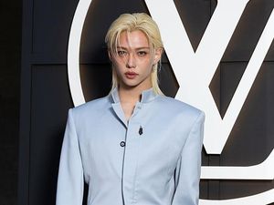 Foto: Felix Stray Kids Terlihat Unreal di Prancis, Ganteng Sekaligus Cantik Foto: Felix Stray Kids Terlihat Unreal di Prancis, Ganteng Sekaligus Cantik