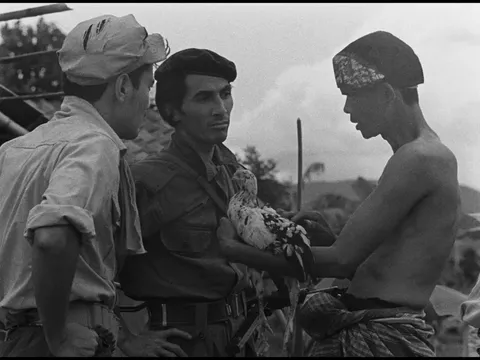 Film Lewat Djam Malam (1954). (Arsip PERFINI via Cannes Film Festival)
