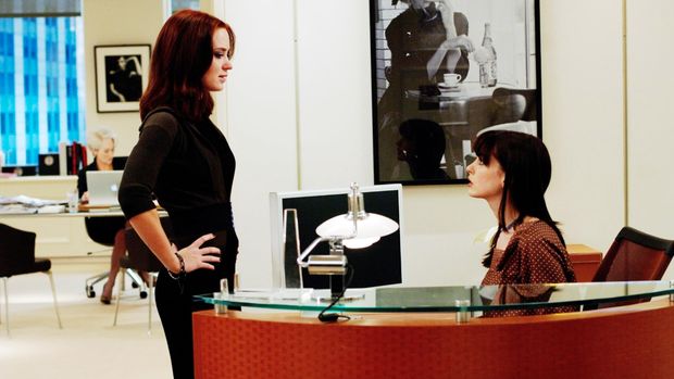 Film The Devil Wears Prada (2006). (Twentieth Century Fox. All rights reserved.)