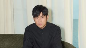 Foto: Jay Chou yang Awet Muda di Kampanye Terbaru Koper Rimowa