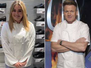 Anak Gordon Ramsay Ternyata Lebih Pilih Belajar di Sekolah Masak Anak Gordon Ramsay Ternyata Lebih Pilih Belajar di Sekolah Masak