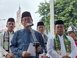 Pramono Pilih Blok M Jadi Pencanangan HUT Ke-498 Jakarta, Ini Alasannya