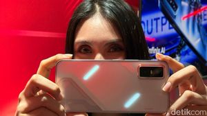 Wujud Infinix GT 30 Pro Harga Rp 3 Jutaan untuk Gaming