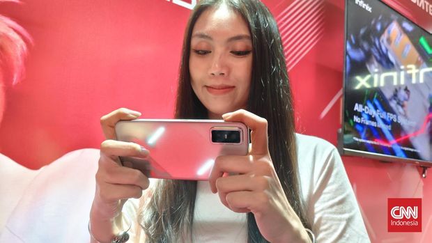 Infinix meluncurkan ponsel terbarunya GT 30 Pro yang ditenagai chipset MediaTek Dimensity 8350 dan dibanderol dengan harga mulai Rp3,999 juta