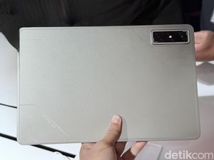 Infinix Xpad GT: Spesifikasi dan Harga di Indonesia Infinix Xpad GT: Spesifikasi dan Harga di Indonesia
