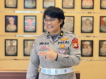 Keteguhan Iptu Ulva Meski Dicibir 'KPK Tingkat Kecamatan'