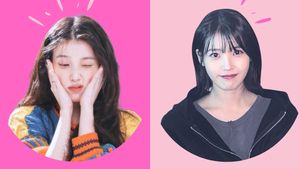 Dear UAENA, Lebih Suka IU Rambut Panjang atau Pendek Nih?