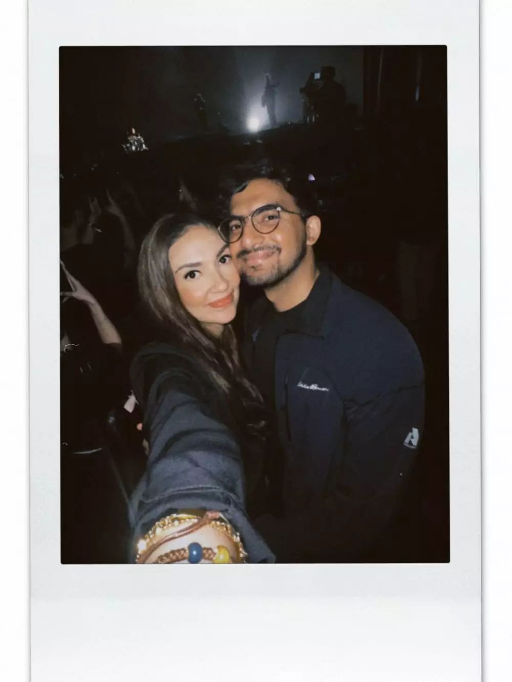 Izzat Assegaf & Ghina Raihanah