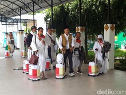 40 Calon Haji Embarkasi Solo Dipulangkan, Mayoritas gegara Sakit Ini