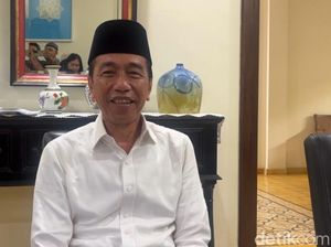 Jawaban Jokowi Ditanya soal Endorse Amran Sulaiman Jadi Ketum PPP Jawaban Jokowi Ditanya soal Endorse Amran Sulaiman Jadi Ketum PPP