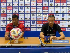 Madura United di Laga Hidup Mati PSS Sleman: Rotasi Pemain-Target Revans Madura United di Laga Hidup Mati PSS Sleman: Rotasi Pemain-Target Revans