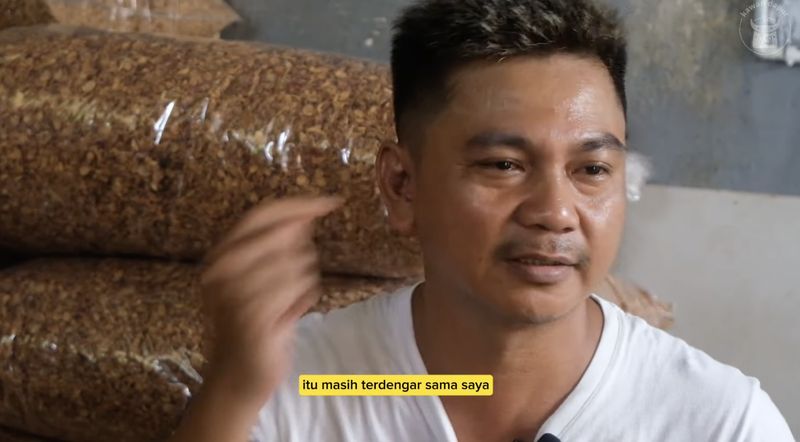 Juragan Bawang Goreng Ini Pernah Dihina hingga Ditipu Puluhan Juta