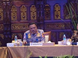 Rakor Bareng Menhub, Kakorlantas Bakal Gencarkan Penindakan Overdimension Overload