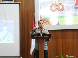 5 Arahan Penting Kapolda Riau: Pelayanan Tulus hingga Penguasaan KUHP Baru 5 Arahan Penting Kapolda Riau: Pelayanan Tulus hingga Penguasaan KUHP Baru