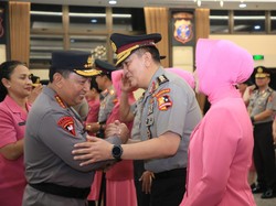 Jadi Komjen, Sekjen DPD RI Moh Iqbal: Saya Jaga Amanah Kapolri Kawal Asta Cita